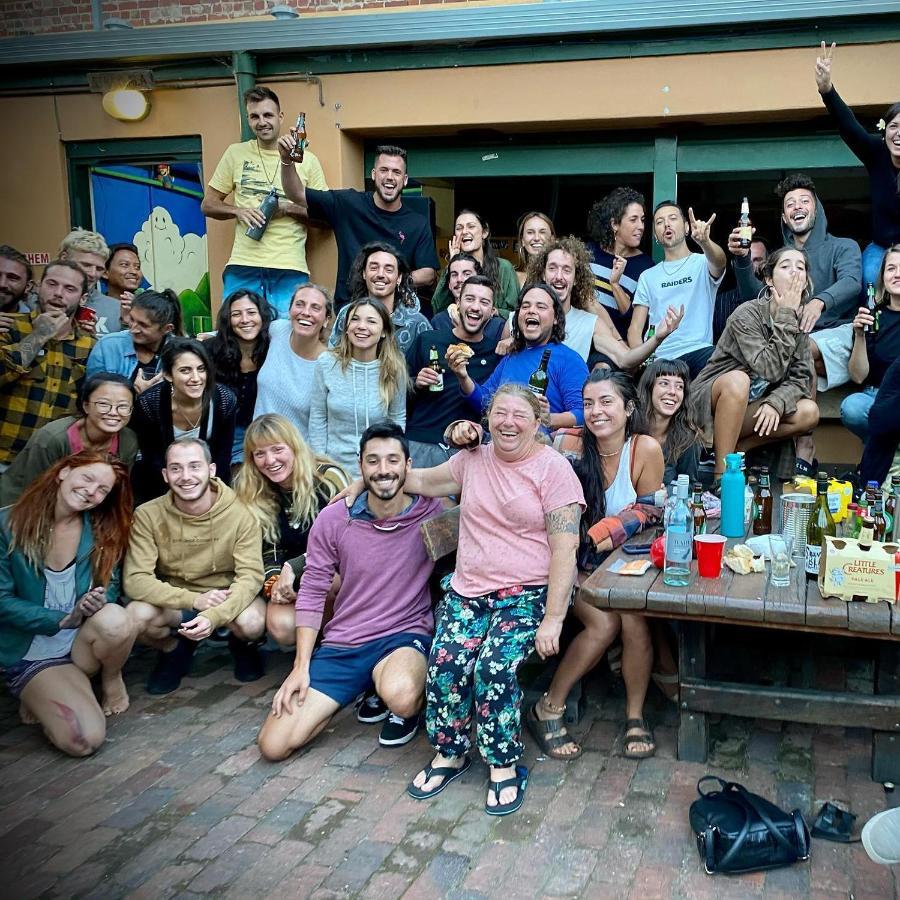 Sundancer Backpackers Hostel Fremantle Buitenkant foto