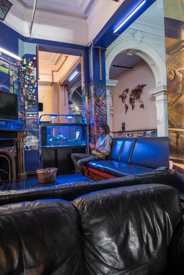 Sundancer Backpackers Hostel Fremantle Buitenkant foto