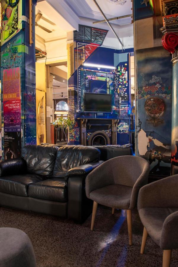 Sundancer Backpackers Hostel Fremantle Buitenkant foto