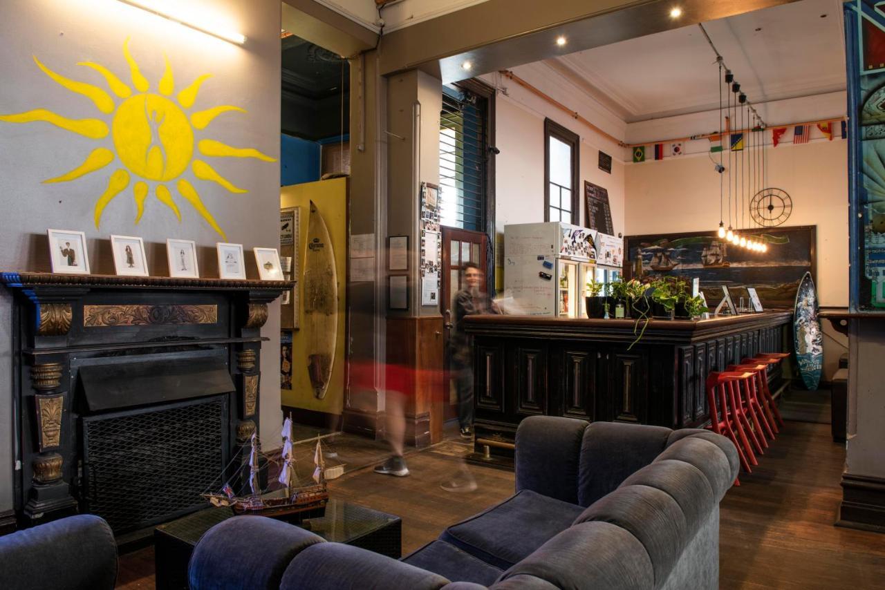 Sundancer Backpackers Hostel Fremantle Buitenkant foto