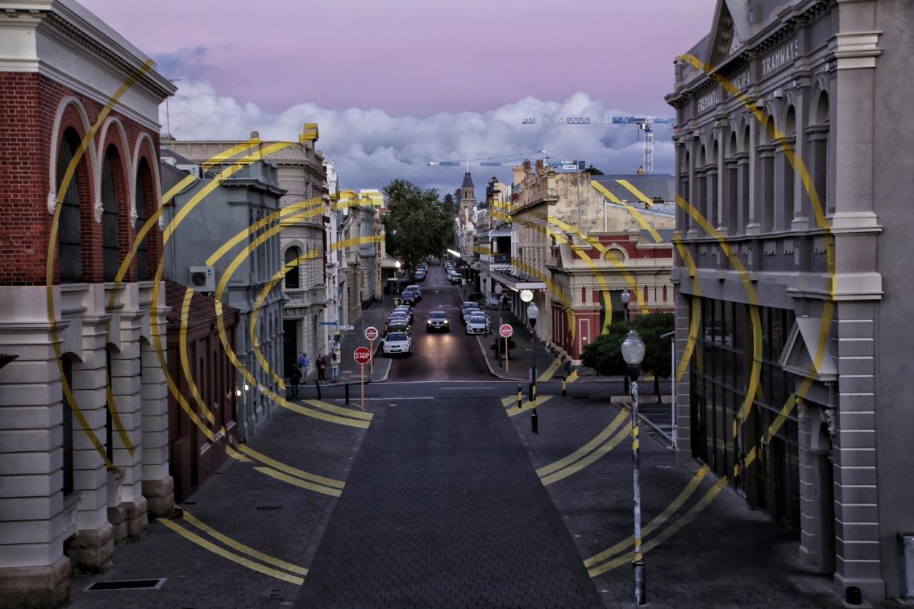 Sundancer Backpackers Hostel Fremantle Buitenkant foto