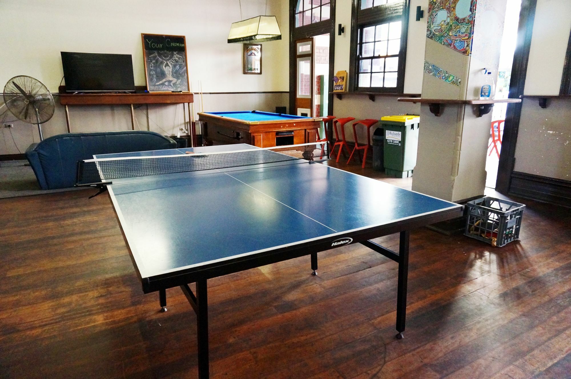 Sundancer Backpackers Hostel Fremantle Buitenkant foto