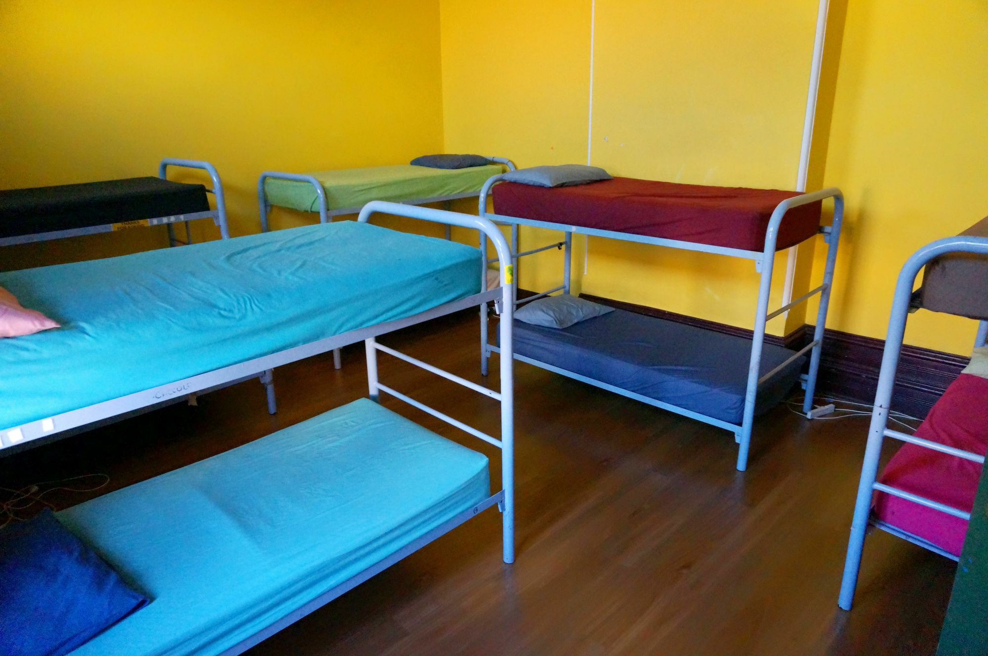 Sundancer Backpackers Hostel Fremantle Buitenkant foto