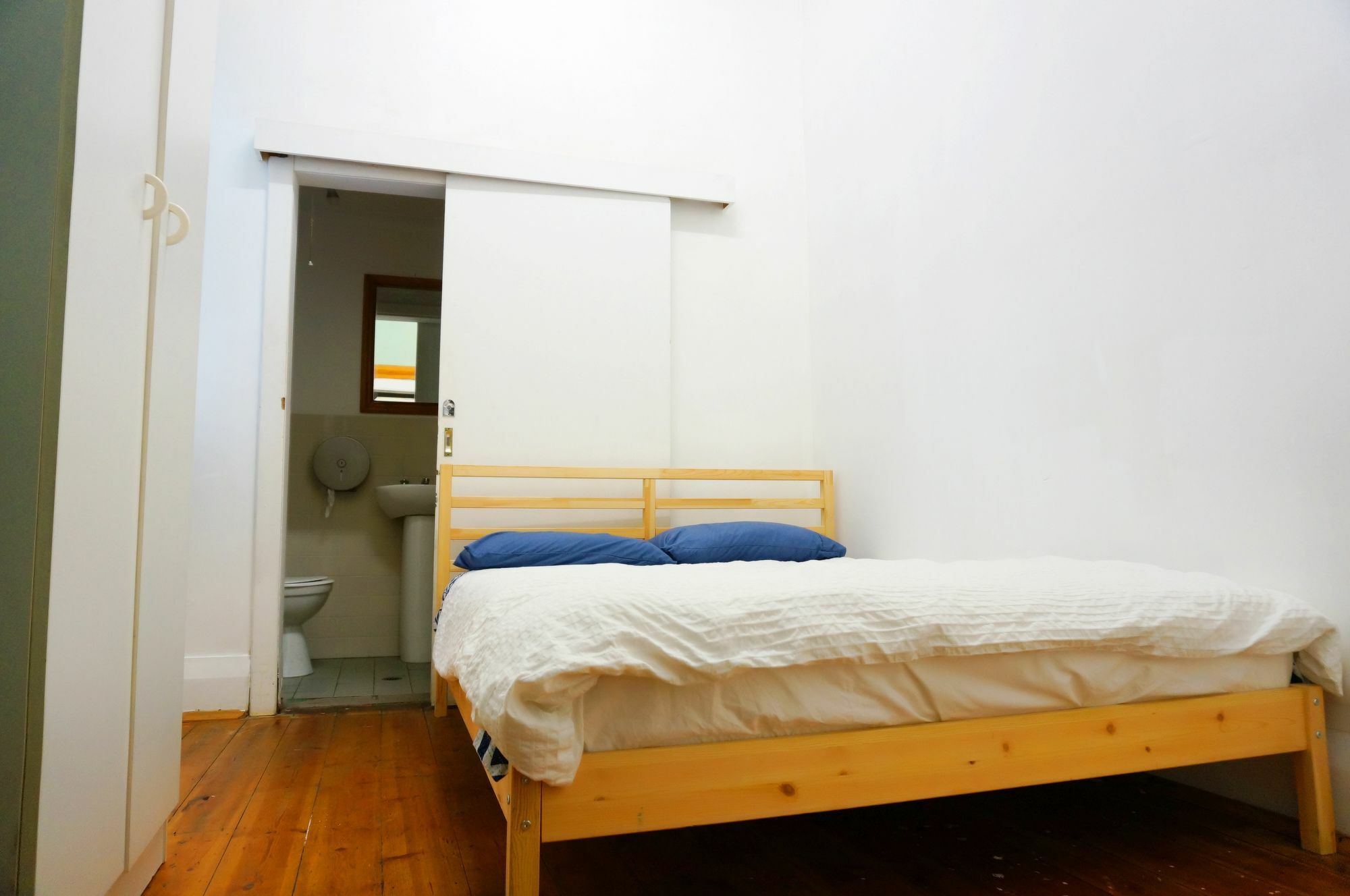 Sundancer Backpackers Hostel Fremantle Buitenkant foto