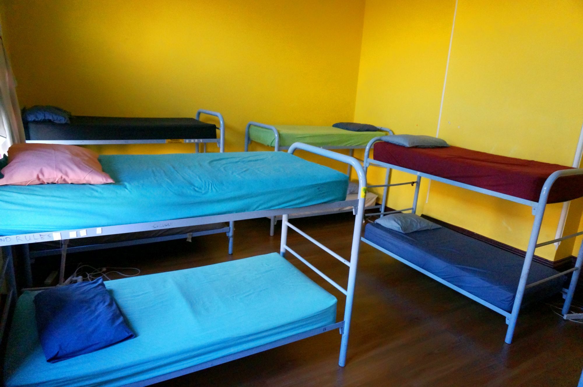 Sundancer Backpackers Hostel Fremantle Buitenkant foto