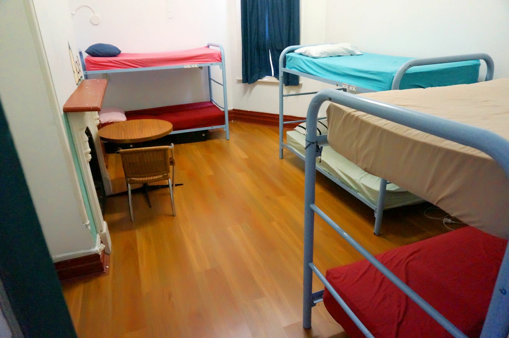 Sundancer Backpackers Hostel Fremantle Buitenkant foto